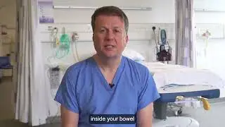 Frequently asked questions about a colonoscopy appointment in Dari