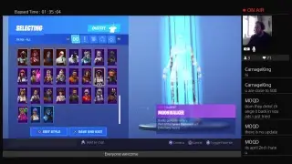 FORTNITE - // TESTING MY NEW SCUF IMPACT PRO // FORTNITE //