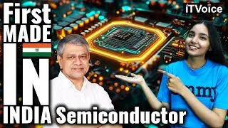 India first homegrown semiconductor chip to launch | Dell Pro Max commercial AI PCs | 11 April 2025