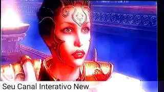 Teste HDMI no PS2 God of War 2 Dublado PT BR link novo site jogos retro