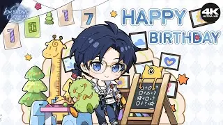 Lovebrush Chronicles: Time of Tillering - Clarence Birthday 2025 Full Story CN dubbed