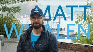 Dr. Matt Whalen - False Creek BioBlitz | Researchers Revealed - Beaty Biodiversity Museum - UBC