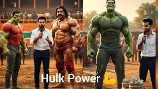 Hulk Success Story 💪👏 | Family emotional 🥹💔 #hulk #hulksmash #hulkhogan #hulkshorts #viral 