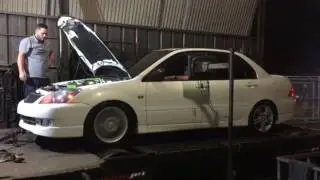 Lancer Ralliart Turbo