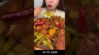 yummy girl asmr #1016