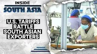 Tariff Tensions Grip South Asia Trade: Sri Lanka Faces 30% Tariffs On Exports To The US