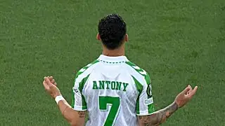 Antony vs Fiorentina (1st Leg)