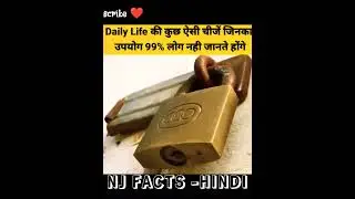 top 10 random facts #facts @FactTechz @njfacts-hindi5162