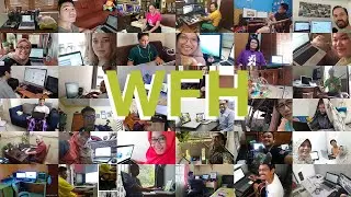 RHDHV Indonesia - Work From Home