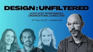 Design Unfiltered 2.7 w/ Peter Merholz
