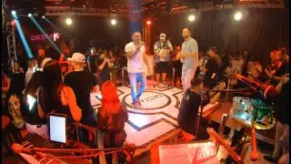 Pagode do Destak  -  Retr&ocirc;