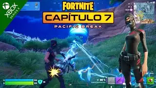 FORTNITE CAPITULO 7: Otra Partida Mas😆