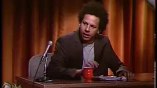 The most overlooked interview from The Eric Andre Show - Brandi Glanville