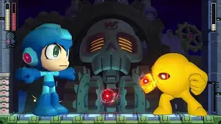 Defeating the Yellow Devil every WEEK until a new MM game comes out or i get a girlfriend (Week 8)