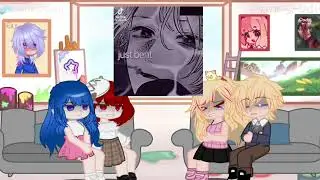 Oshi no ko react to... | Aqua's death |