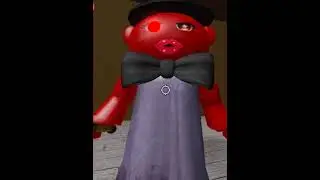 Roblox - Puppet April Fools Milo [Fan Made Skin] Jumpscare! 👲🏻