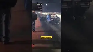 Drag way Racing Highlights At its best #fastcars #illegalracing #automobile