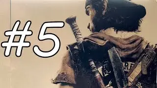 Days Gone - Walkthrough - Part 5 - Bugged The Hell Out (PS4 HD) [1080p60FPS]