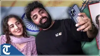 Javeria Khanum, and her Indian fianc&eacute; share their &lsquo;border-blurring&rsquo; love story