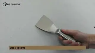 ROLLINGDOG&trade; Beauceron Series Putty Knives