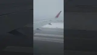 landing at Georgia Airport #georgia #journey #landing
