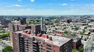 Large one bed condo near PATh station #journalsquare #jerseycity #condo #nj #apt #realestate