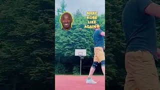 HALFCOURT NOLOOK TRICKSHOT