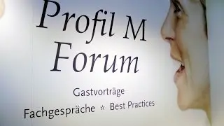 Profil M Forum- Personalauswahl: Kompetenz f&uuml;r F&uuml;hrungskr&auml;fte
