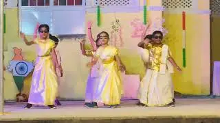 Baba international school annual day 2024