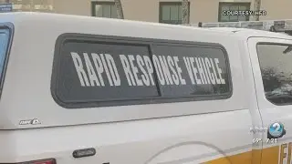 HFD activates Rapid Response Vehicles