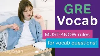 Do you know these rules for GRE Vocabulary in Context?