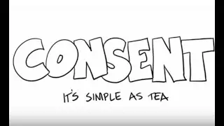 Consent is Tea by Megan Burke