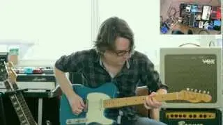 Evert Zeevalkink - Guitar looping #4: Eventide Pitchfactor