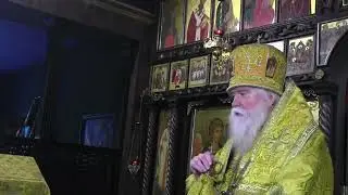 РПЦЗ Мы живём не законом а Христом