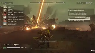 HELLDIVERS 2 *NEW* Weapons/Ship Module Upgrades Full Gameplay Test
