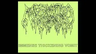 Mephitic Corpse - Immense Thickening Vomit (2019)
