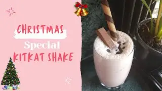 Kitkat Shake | How To Make Kitkat Shake | Kitkat Freakshake | Easy & Quick Recipe | Thickshake