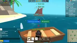 Krew.io Having Fun