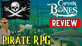 Captain Bones Review - Dead Men Tell No Tales (Action RPG)