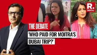 Shazia Ilmi Vows To Expose Moitra, Says, 'Mahua Uses The Victim Card Of Being A Woman'