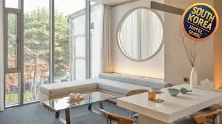 UH Suite The Seoul | Seoul, South Korea | Hotel Review 🏩