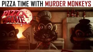 Pizza Time with Murder Monkeys - Full Version