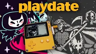 Shadowgate PD & CatchaDiablos | Playdate Season 2