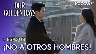 ¡No Le Des Tu Número A Otro Hombre! 😡📱 | Nuestros días dorados EP44 | KOCOWA+ ESPAÑOL