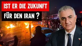 ALBTRAUM DER MULLAHS: Ist REZA PAHLAVI die CHANCE AUF FREIHEIT?