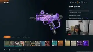 call of duty dark matter grind