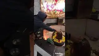 Shiv mandir darshan|Hanuman mandir darshan vlog| mini darshan vlog| Saturday vlog|