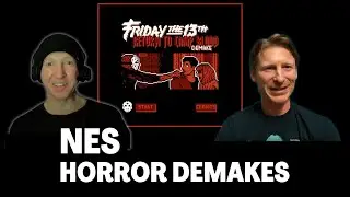 From Demakes to Horror Icons | 8-bit Slasher Interview