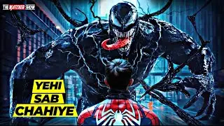 Venom 3 Teaser - Spider-Man,MORBIUS,Andrew Garfield,Tobey Maguire Marvel Easter Egg,marvel update