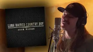 Long Haired Country Boy | @charliedanielsvideos (Adam Warner Official Music Video)